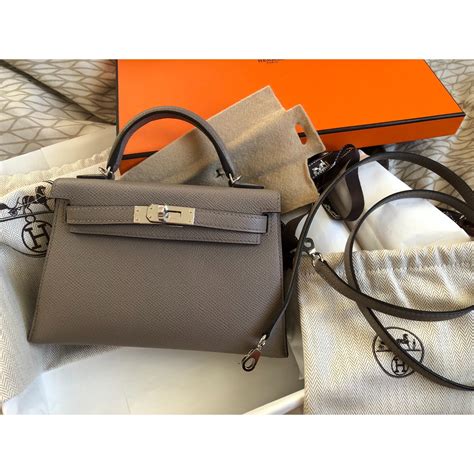 sac hermes kelly mini prix|hermes mini kelly ii.